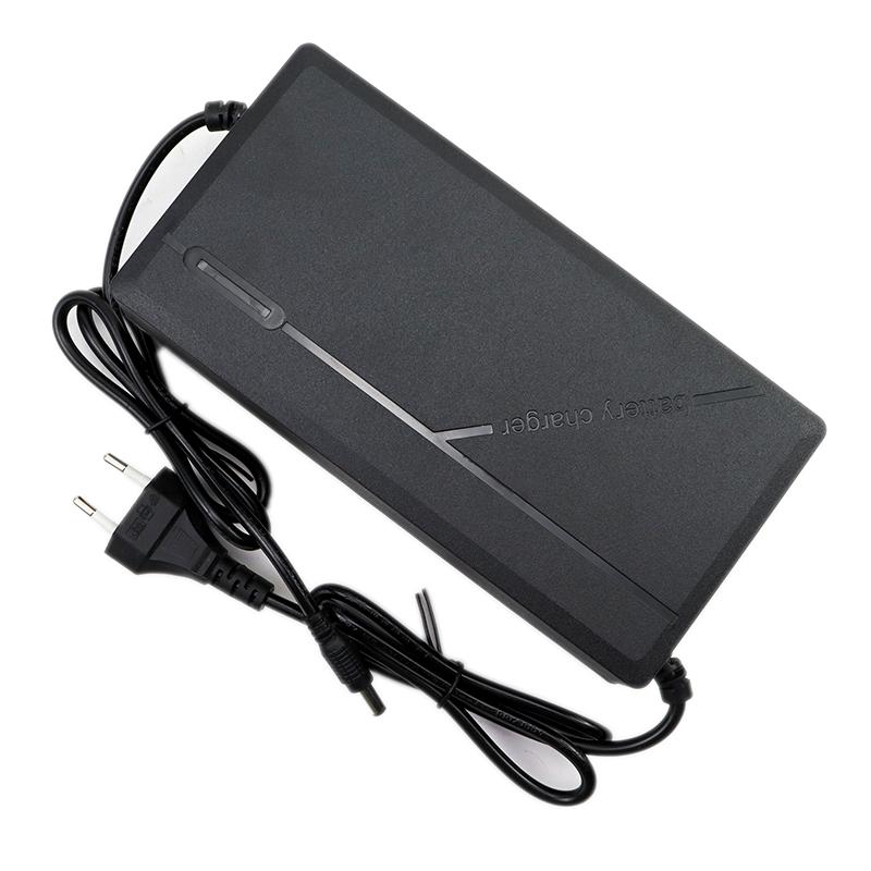 14.8V 24V 29V 36V 48V 52V 60V 72V 2A Lithium Battery Charger For 16.8V/25.2V/29.4V/42V/54.6V/58.8V/67.2V/84V Cell Smart charging