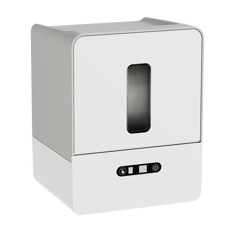 Automatic Wall-Mounted Electric Tissue Paper Dispenser