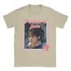Unisexs TShirt Pursuit of Jad Chinese Funny Pure Cotton Tees Short Sleeve T Shirt Round Collar Clothing Graphic Printed