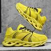 Spring New Men'S Low Cut Fashionable Sports Shoes Outdoor Lightweight And Breathable Casual Shoes Creative Design Walking Shoes
