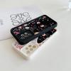 Schwarze Katze Herz Handyhülle Für Motorola Moto Edge 50 Pro Fusion 40 NEO G84 G35 G85 5G G22 G32 G52 G30 G60 Weiches Cover Coque