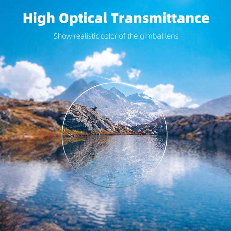 Drone Camera Lens Tempered Film for DJI Neo Tempered Glass Anti-Scratch Film Protector Film for DJI NEO Drone Accessories