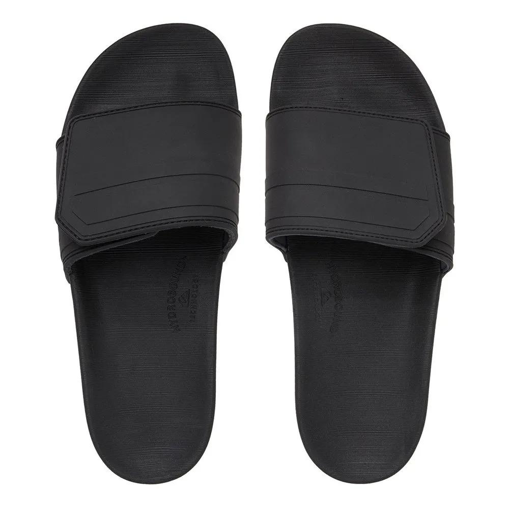 Quiksilver Rivi Slide Adjust slippers water-resistant TPR