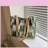 Stylish Commuter Tote Bag For Women 2023 Summer Fashion Korean Cute Shoulder Bag
