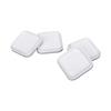 4PCS Bed Risers and Furniture Risers Adjustable Raising Blocks Universal for Washing Machines Refrigerators Silent Type