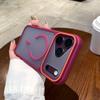 iPhone18PROMAX Phantom Skin Sensing Magnetic Suction Suitable for Apple 17 All-Inclusive Hard Phone Case 17AIR