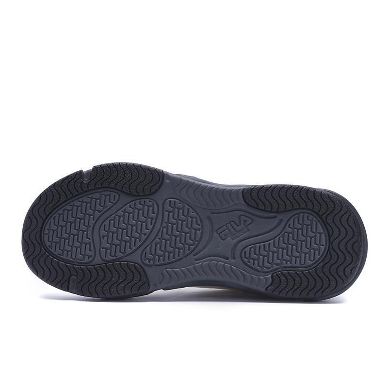 Fila Burger Fashion Versatile Trendy Casual Comfortable Low-Top Canvas Shoes Women sneaker White Gray F12W532301FMV