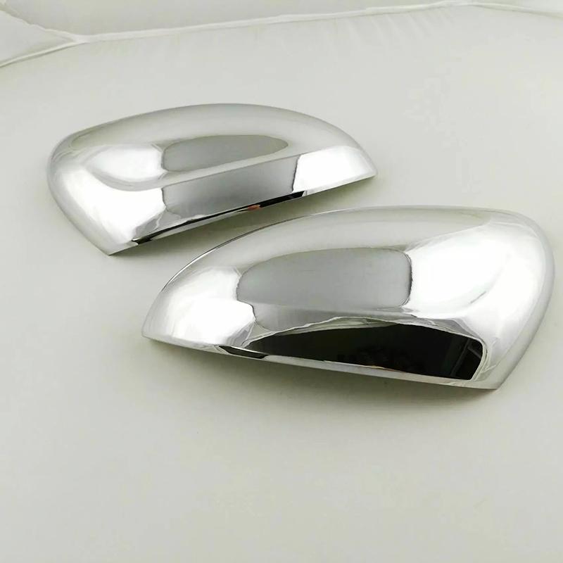 

Аксессуары для Chevrolet Cavalier 2017 2018, чехол для зеркала заднего вида, боковая крышка зеркала, отделка, ABS, хром/карбон, Стайлинг автомобиля Chrome