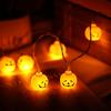 Lumini de Halloween Lumini Decorative de Sărbători Lampă Atmosferă Lumină Decor de Halloween