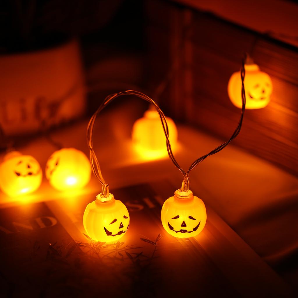 Lumini de Halloween Lumini Decorative de Sărbători Lampă Atmosferă Lumină Decor de Halloween