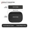 ASP1  Car Seat Belt Cushion Safety Belt Shoulder Protector Pad For KIA Sportage Rio Ceed Niro Soul Stonic Proceed Sorento