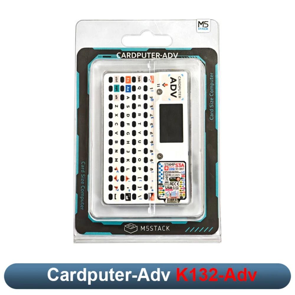 M5Stack Cardputer Adv komplekts Vāciņš LoRa1262