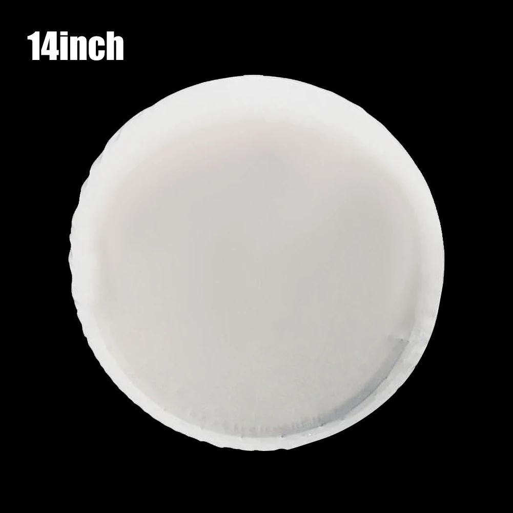 Car Spare Tire Cover PVC Leather Thickening Spare Wheel Protection Cover Car Accessories Dust & Sun Protection 14/15/16/17inch