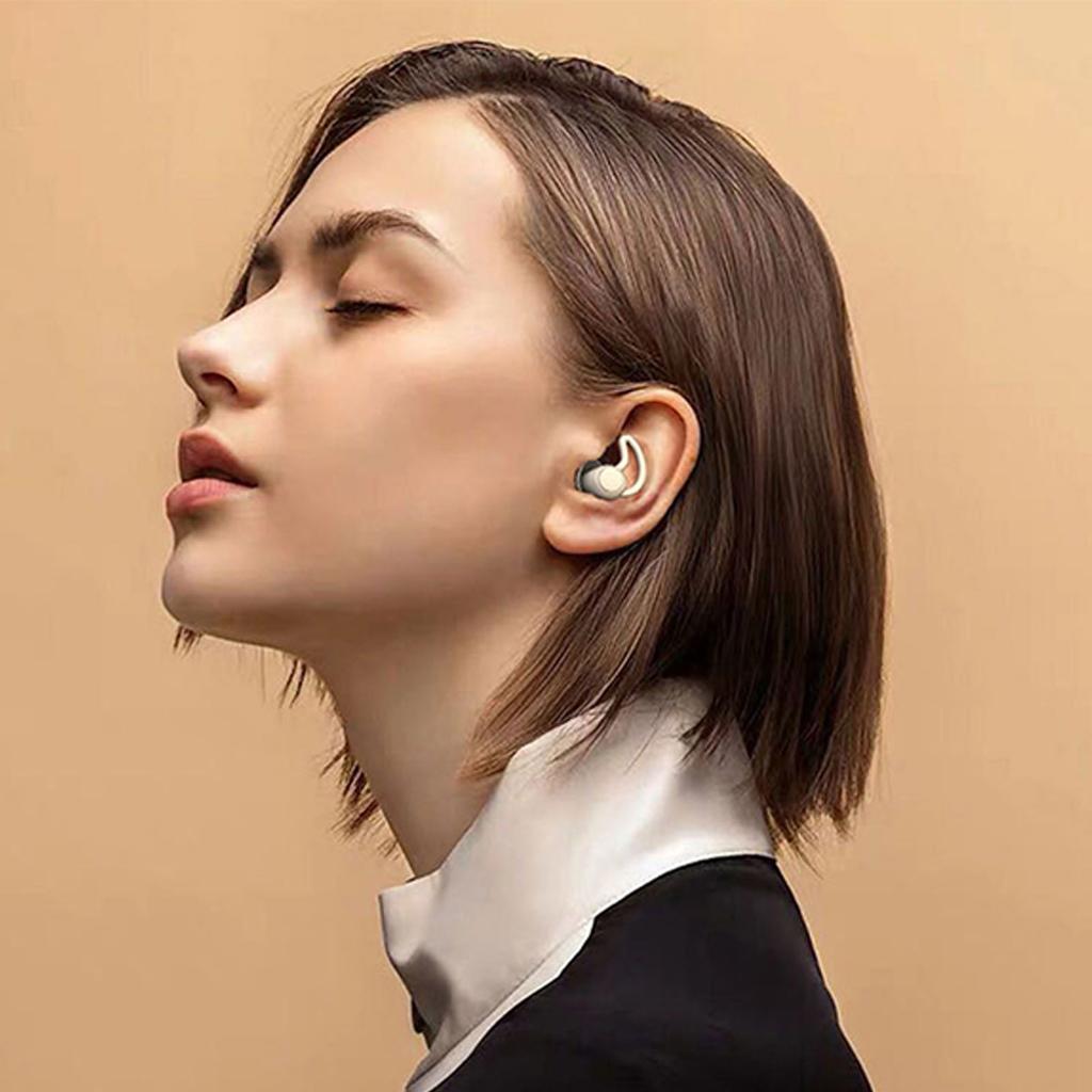 Sleeping Ear Plugs Noise Cancelling Light Soft Umbrella Shape Design Noise Cancelling Ear Plugs for Home Office Dorm