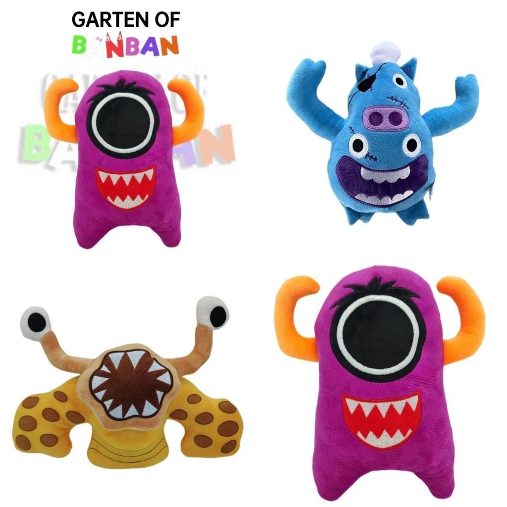 Entzückendes Banban-Plüschtier aus Garten of Banban Perfekt für Spielefans