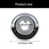 Universal Lightweight M14 Carbon Steel Quick Locking Nut For Angled Grinder Flange Portable Easy Tool Less Installation
