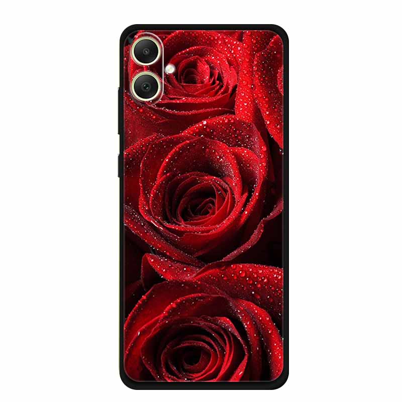 Hülle Für Samsung Galaxy A07 2025 F06 M06 A06 Handyhülle A 07 Hülle Schwarzes Silikon Weiche Rückseite Für Samsung A07 A06 Hülle Funda