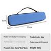 Pink EVA Hard Shell Travel Storage Bag for Curling Iron - Drop-proof & Dustproof