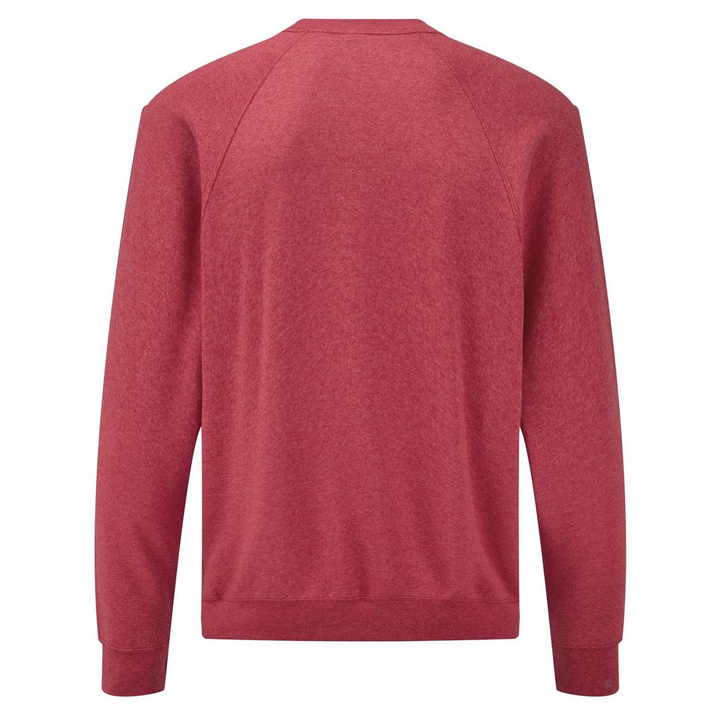 Fruit of the Loom Mens Classic Raglan Jumper