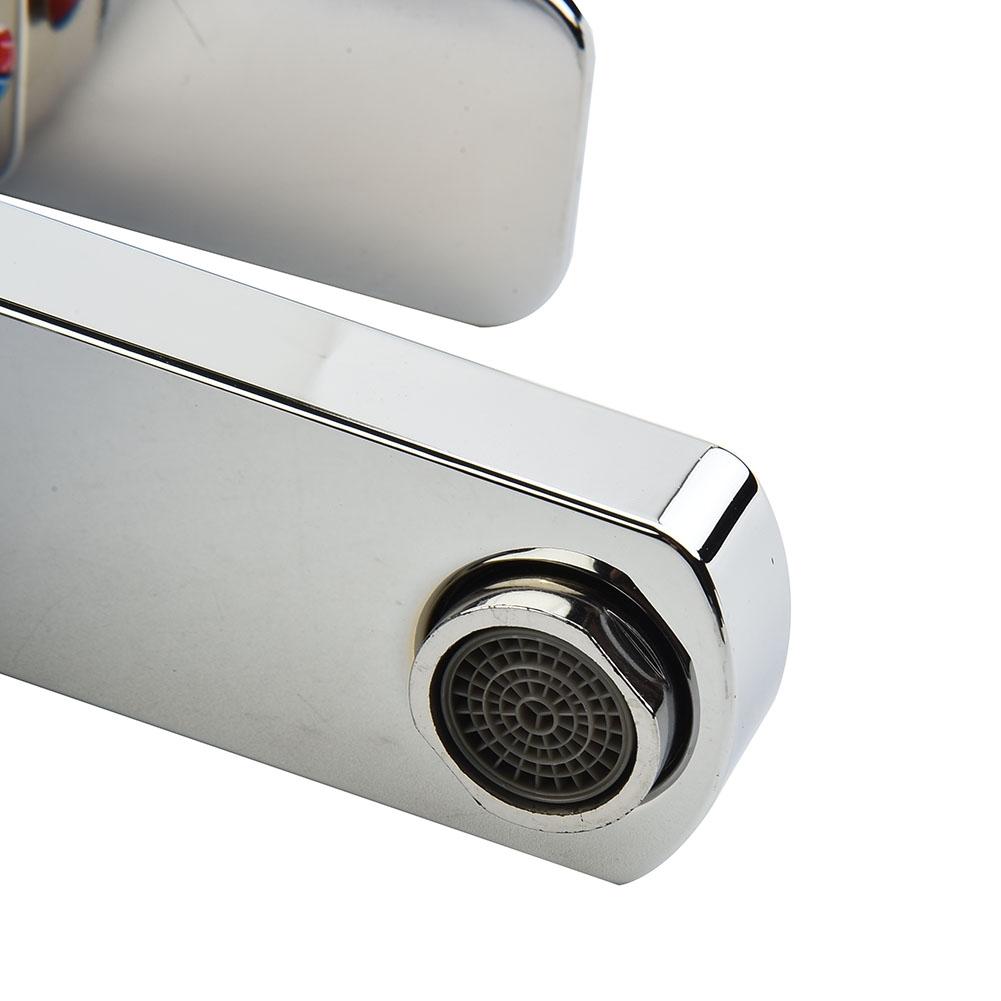 Mono Basin Tap Faucet Bathroom Bath Ceramic Valve Core