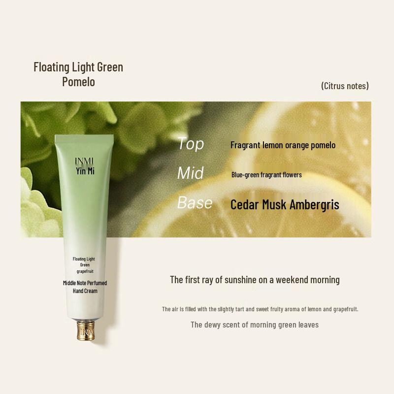 YINMI Perfume Hand Cream