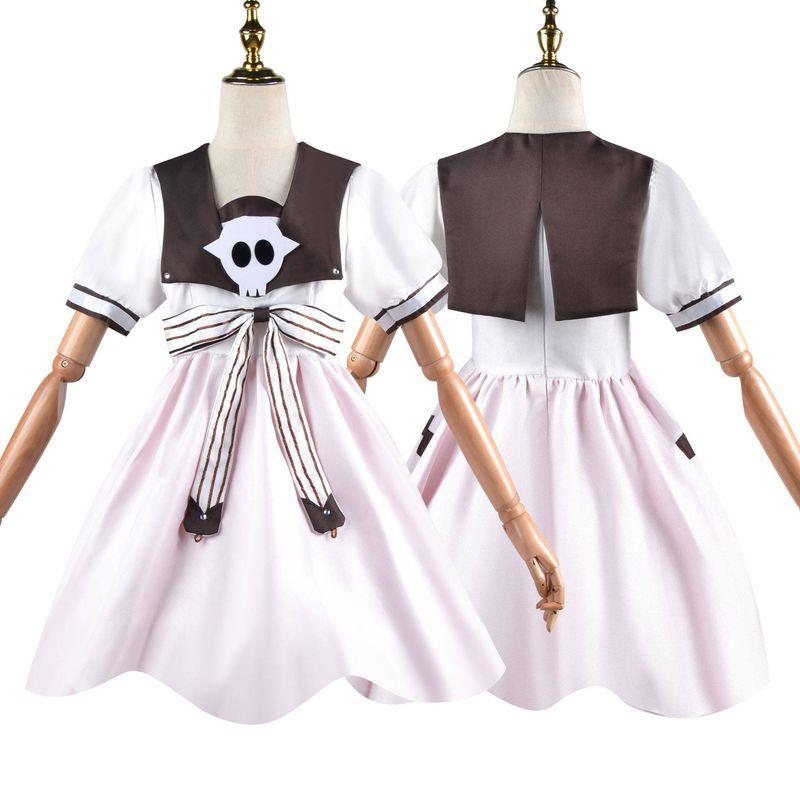 Earthbound Hanako-Kun Cosplay Kostüm Yashiro Nene Kleid Cosplay Outfit Yashiro Cosplay Kostüm