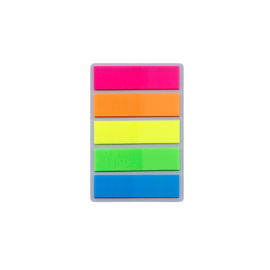 PET Color Sticky Notes for Marking