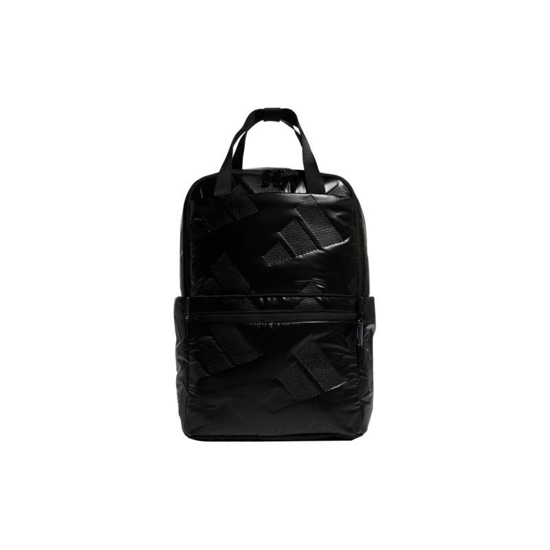 

Adidas Recycled Material Backpack Regular Unisex Black Adidas H30371 чёрный