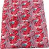 Aizza Trends Handmade Pure Cotton Printed Kantha Quilt  - Traditional Look Bed Spread Kantha Gudri - Vintage Hand Stitch Gudri