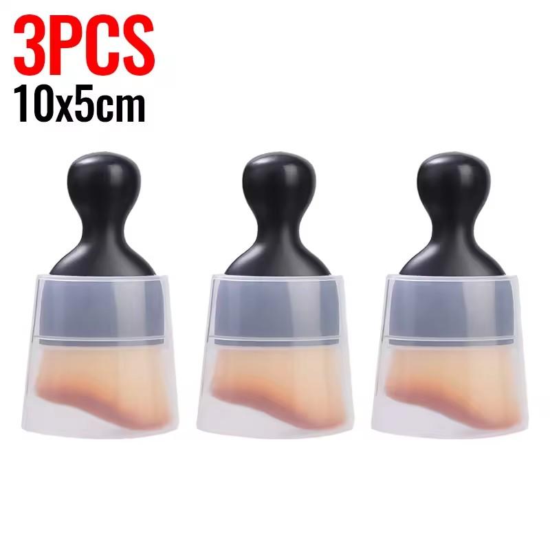 Car Air Vent Cleaning Soft Brush with Casing Car Interior Cleaning Tool Artificial Car Brush Car Crevice Dusting Car Detailing