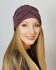 Turban Damski Sara 220 Chusta Bambusowa Wygodna Także Po Chemioterapii