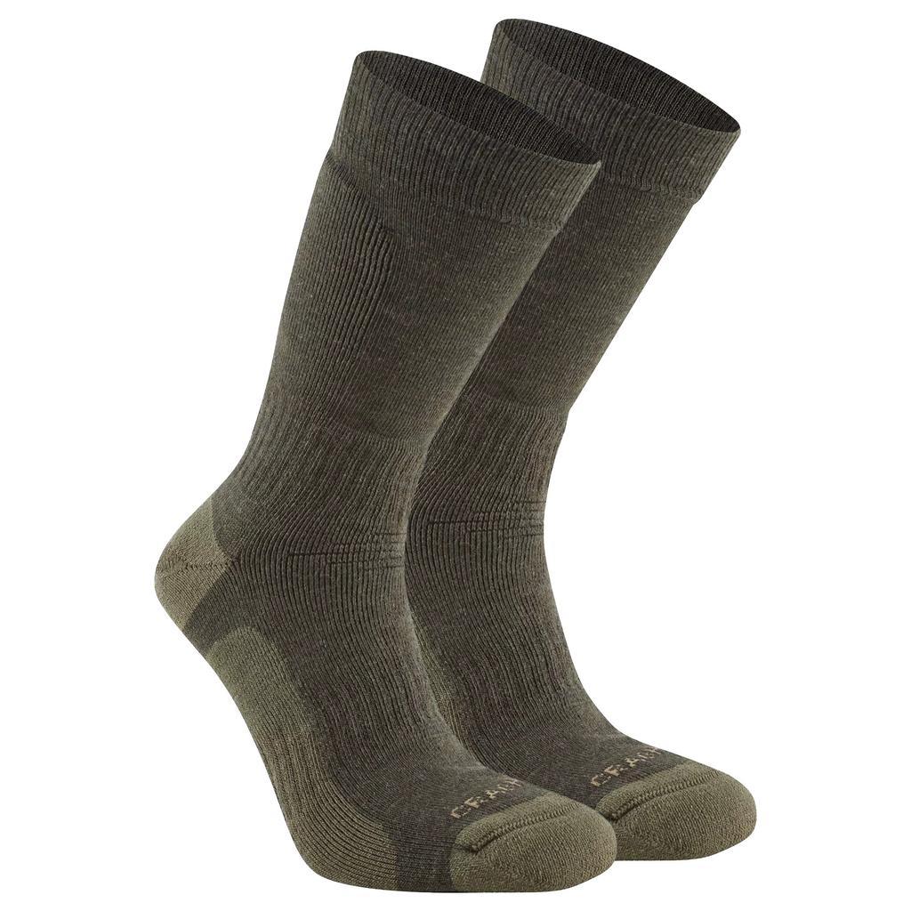 Craghoppers Unisex Adult Trek Merino Wool Socks