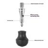 Multiple Surfaces Tripods Foot Adapter With Two Spikes And Cushion Design For Enhanceds Photography Equipment Stability