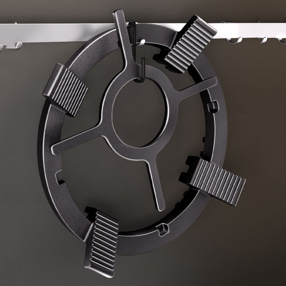 Universal Gas Stove Bracket Cast Iron Gas Stove Cooker Ring Replacements Gas Stove Stand Kitchen