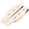 1 Set Lancia-aeroplani Giocattolo Lancia-aeroplani Set Gioco per Bambini Modello Lancia-aeroplani per Esperimento Scientifico