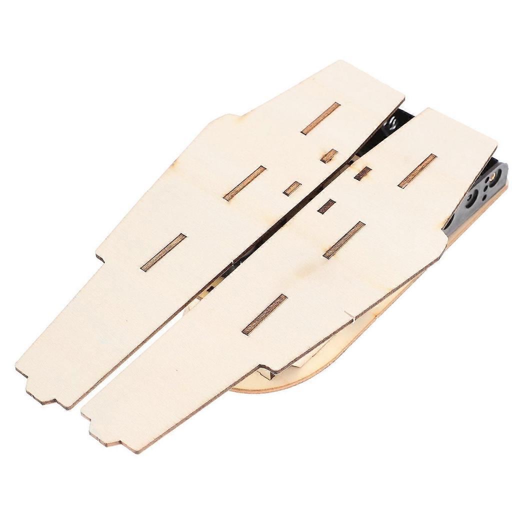 1 Set Lancia-aeroplani Giocattolo Lancia-aeroplani Set Gioco per Bambini Modello Lancia-aeroplani per Esperimento Scientifico