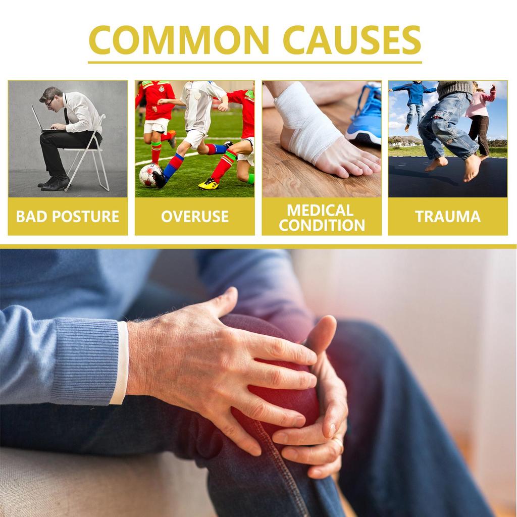 South Moon Joint Pain Gel Joint Pain Relief Shoulder & Neck Soreness Applicator Massage Care Gel