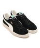 403700-01 Suede Charles F Stead 1 Puma Black Puma White (Men's)