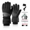 Heated Thermal Outdoor & Cycling Gloves