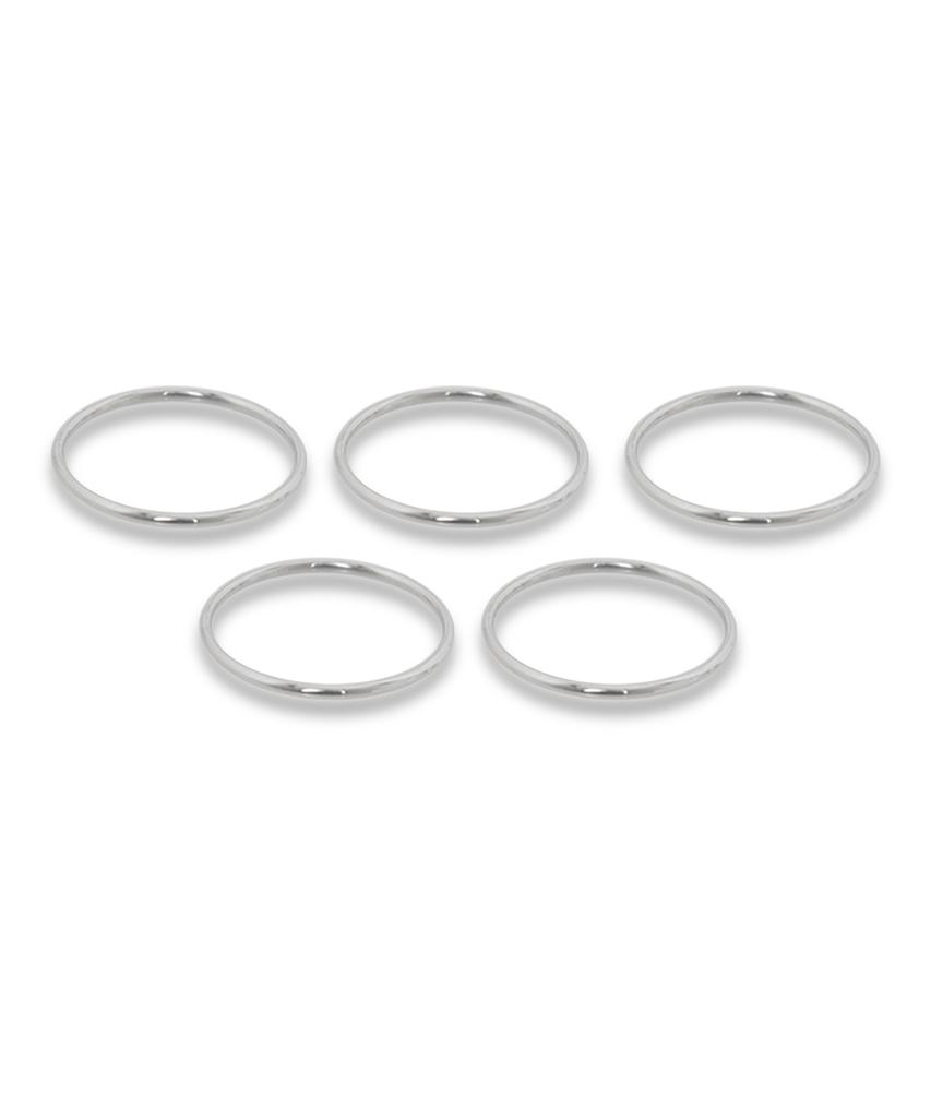 Scaletto Wil402 Daily A Five-Piece Ring
