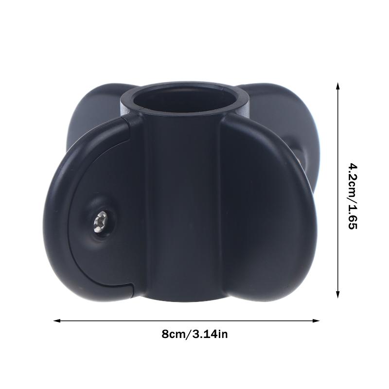 

For 14/23mm Pipe Camera Head Guide Wheel Protective Skid For Drain Sewer Pipe Inspection Endoscope Plumbing Camera