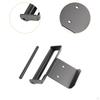 Motorcycle Navigation Extension Bracket Smartphone Holder Aluminium Alloy Easy To Install
