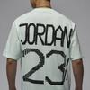 Jordan CNY 85 SS CREW T Shirt Men's Green HV0830-394