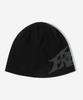 NODE LABS Dev:8 Freak Knit Beanie_Black