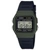 Hodinky Casio kolekce F-91WM-3AJH černé