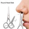 Men S Beard Care Set Contains Cream Oil Double Sided Comb Brush Scissors 5 Pcs Set
