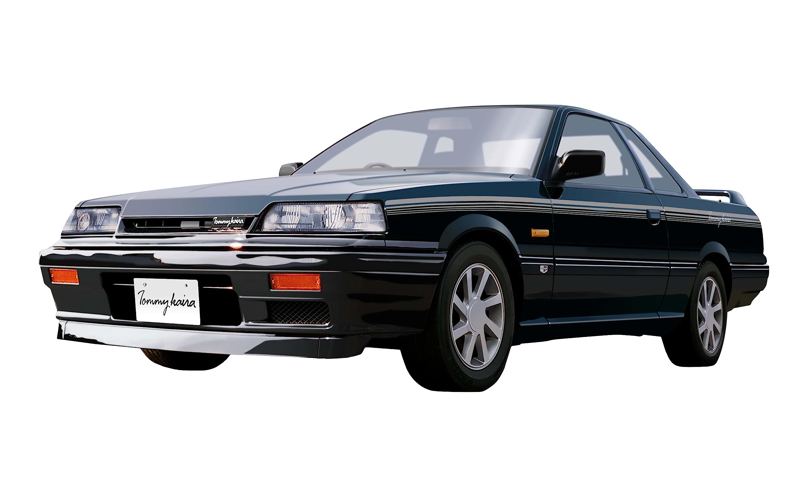 

1/24 Inch-Up Series No. 16 Tuned Skyline Tommy Kaira M20/M30 (R31) Plastic Model