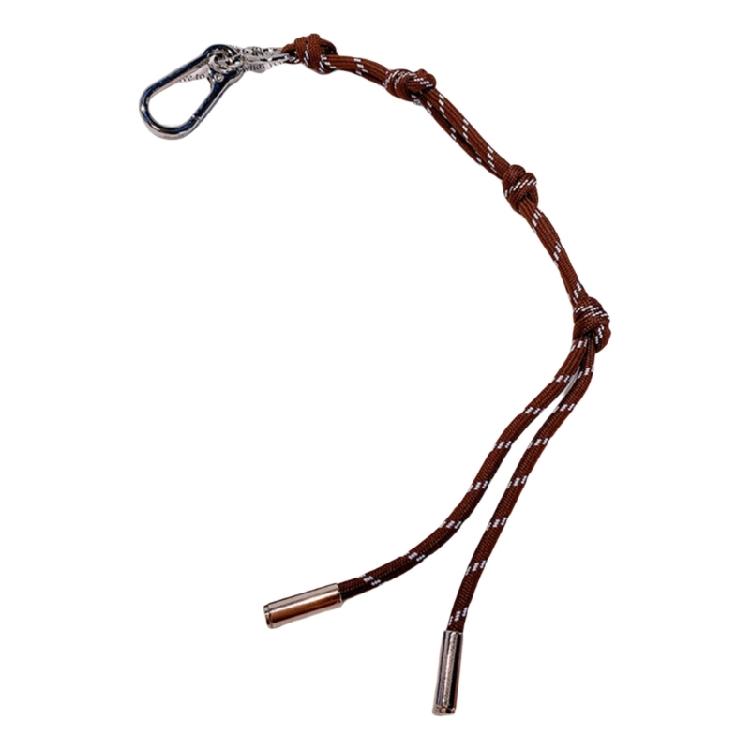 4Peices Multifunctional Keychain Pendant Fashionable Keyring Handmade Key Holder Rope Keychain Suitable for Backpack Bag