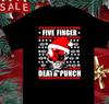Men's and Women's T-shirts New Five Finger Death Punch Band Christmas Gift For Fans Unisex S-5XL Shirt