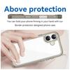 For iPhone 17 Pro Max Case For iPhone 17 17 Air 17 Pro 17 Pro Max Cover TPU Border Protective Phone Case for iPhone 17 Pro Max